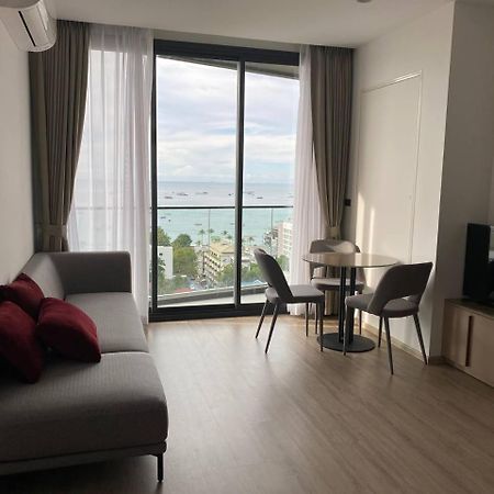 Condo Edge Central Pattaya Exterior photo
