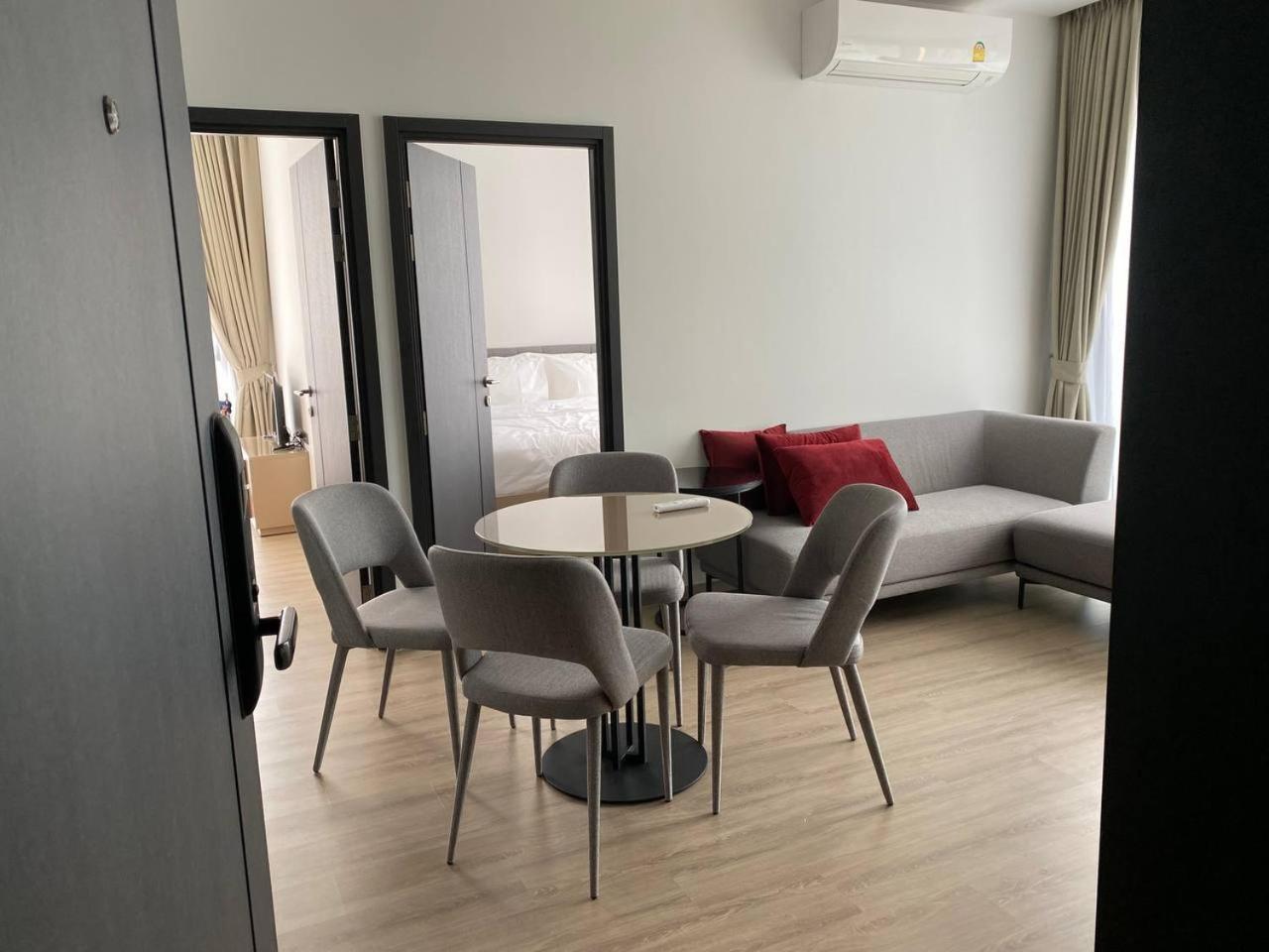 Condo Edge Central Pattaya Exterior photo